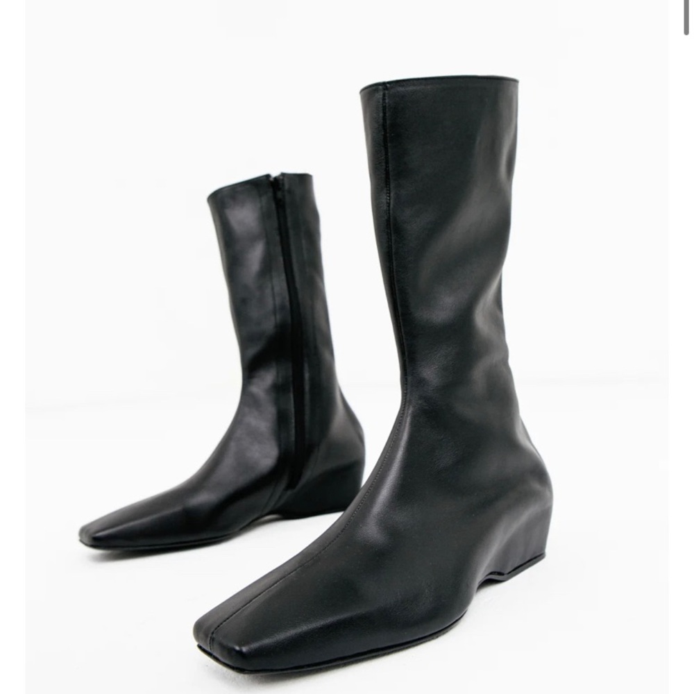 Dubié brown Filoso boots